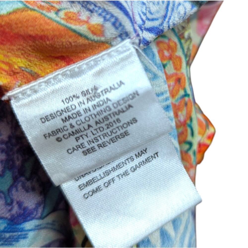 Camilla Multicolor Mini Dress
#8181 - Picture 4 of 5